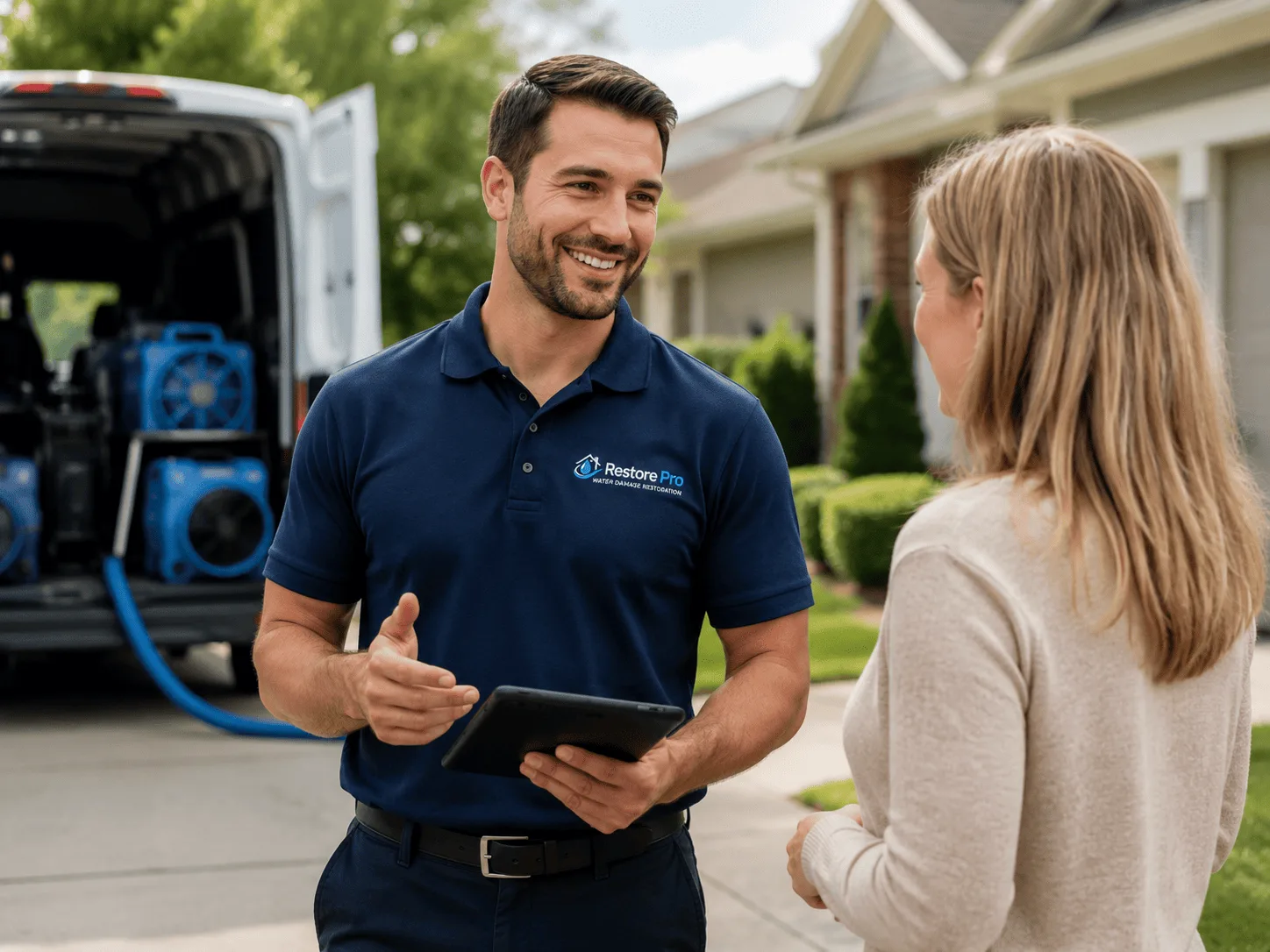 Water Damage Restoration Buffalo Gap, TX FAQs